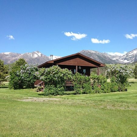 Pine Creek Cabin Livingston Montana 외부 사진
