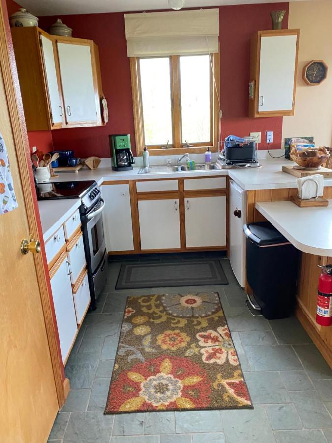 Pine Creek Cabin Livingston Montana 외부 사진