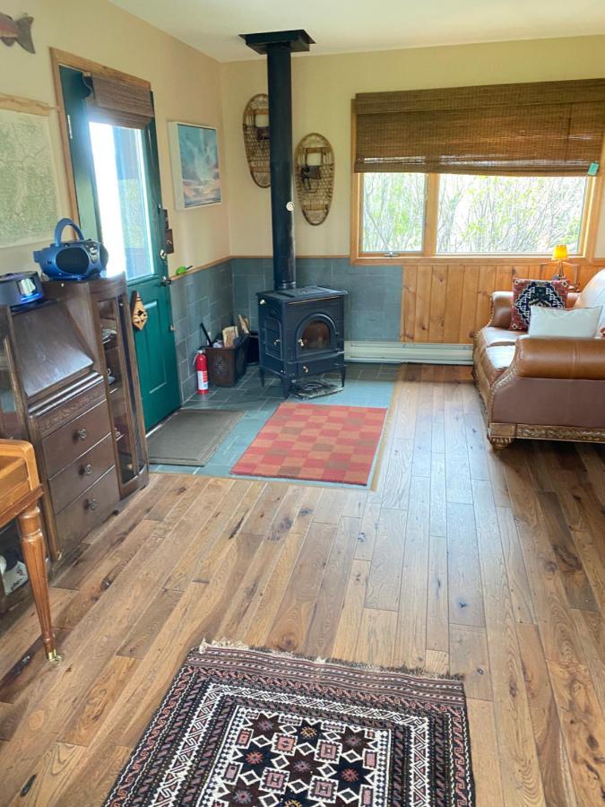 Pine Creek Cabin Livingston Montana 외부 사진