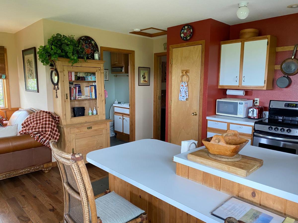 Pine Creek Cabin Livingston Montana 외부 사진