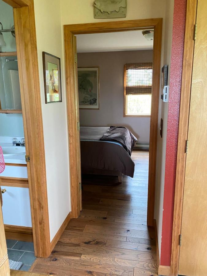 Pine Creek Cabin Livingston Montana 외부 사진