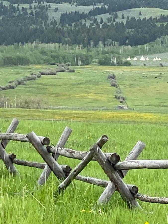 Pine Creek Cabin Livingston Montana 외부 사진