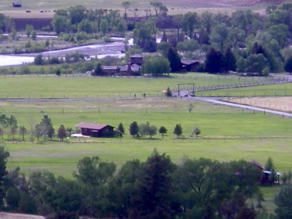 Pine Creek Cabin Livingston Montana 외부 사진