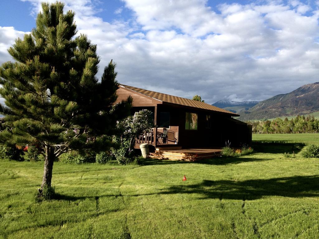 Pine Creek Cabin Livingston Montana 객실 사진