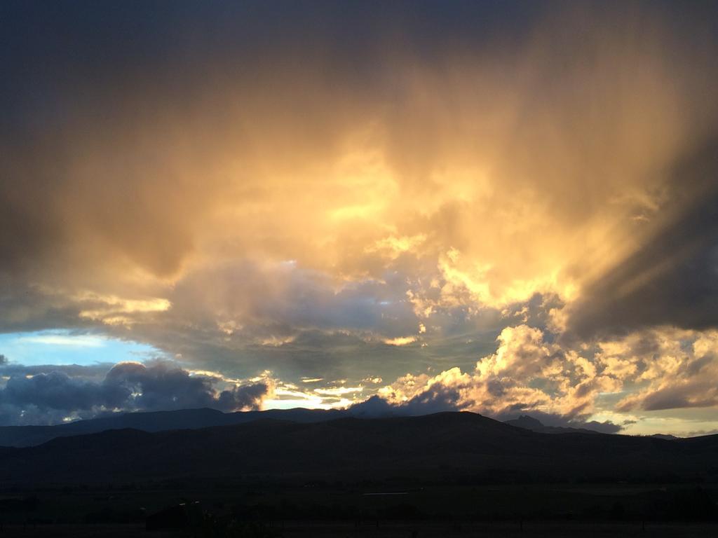 Pine Creek Cabin Livingston Montana 객실 사진