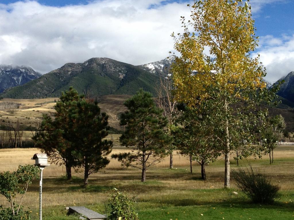 Pine Creek Cabin Livingston Montana 외부 사진