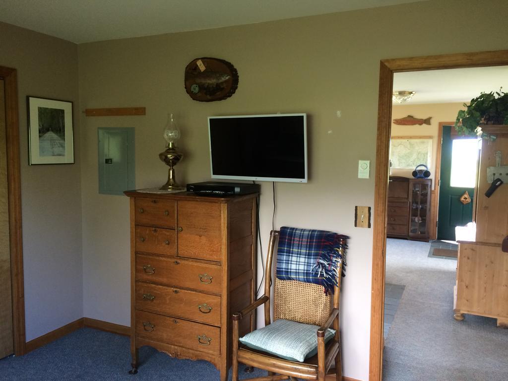 Pine Creek Cabin Livingston Montana 외부 사진