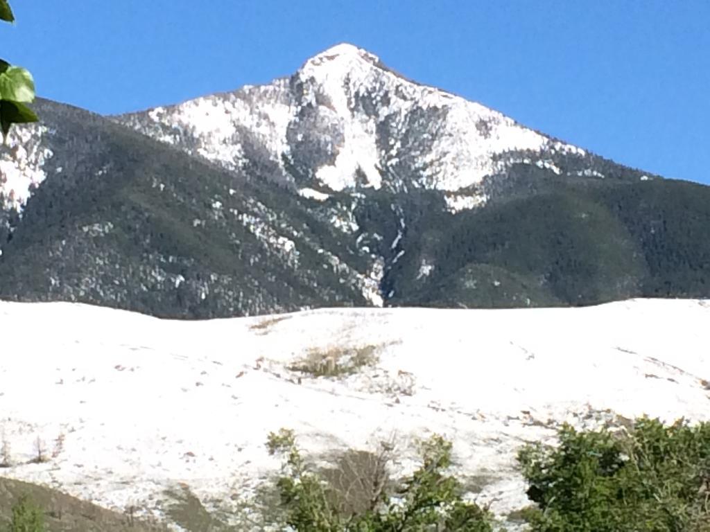 Pine Creek Cabin Livingston Montana 외부 사진