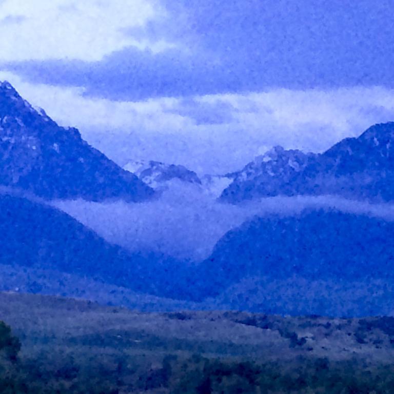 Pine Creek Cabin Livingston Montana 외부 사진