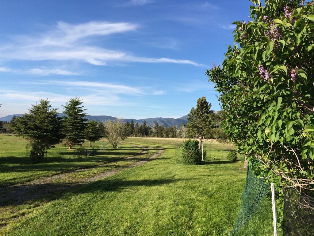 Pine Creek Cabin Livingston Montana 외부 사진