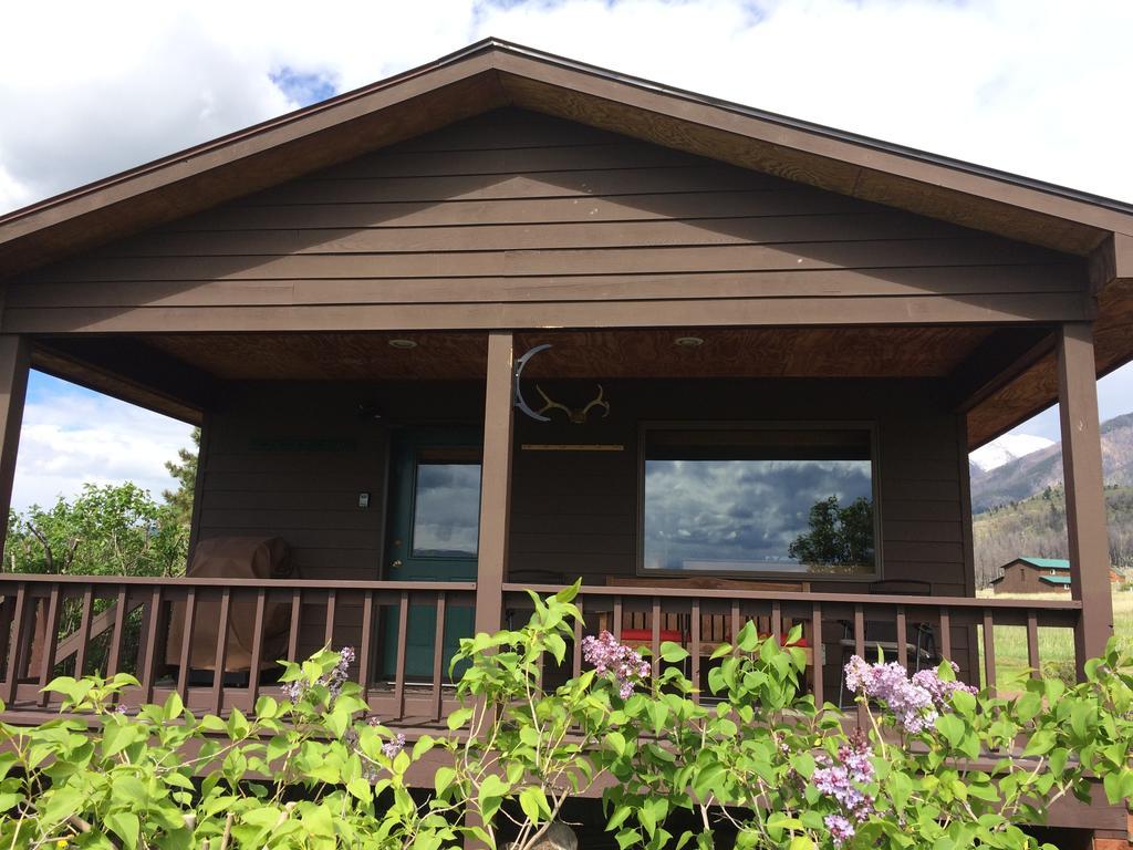 Pine Creek Cabin Livingston Montana 외부 사진