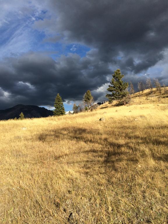 Pine Creek Cabin Livingston Montana 외부 사진