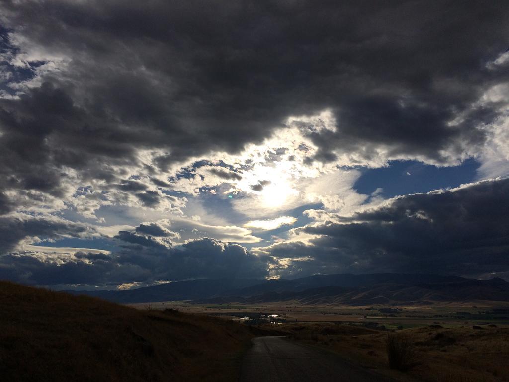 Pine Creek Cabin Livingston Montana 외부 사진