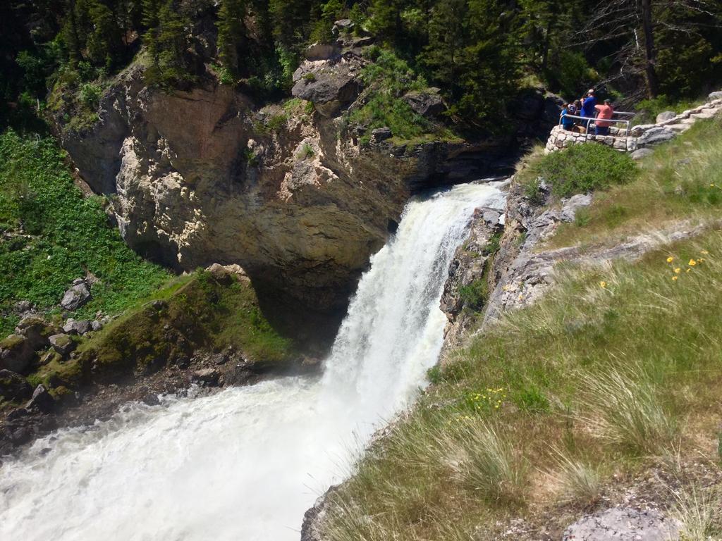 Pine Creek Cabin Livingston Montana 외부 사진